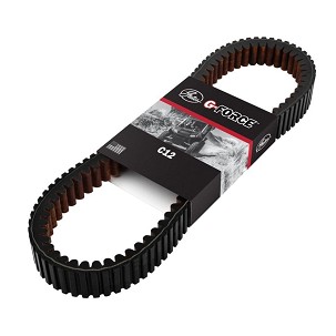 GATES POGONSKI KAIŠ SNOW G-FORCE REDLINE (1166x36) ARCTIC CAT CROSSFIRE 500/600/800/1000 '07-'11, CFR 800/1000 '10-'11, F 500/600/800/1000 '07-'11, M 600/800/1000 '07-'11, T 500/570 '08, BEATCAT 2000 '20 (42R4474) ZAMENJUJE 9824-01162