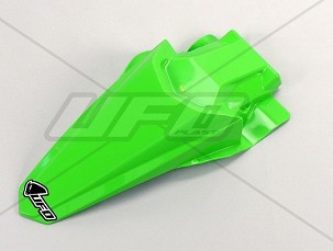 UFO BLATOBRAN ZADNJI KAWASAKI KX 85 '14-'26, KX 100 '14-'21, KX 112 '22-'26, BOJA ZELENA