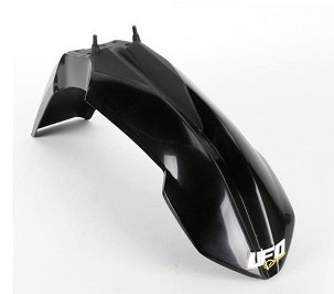 UFO BLATOBRAN PREDNJI KTM SX 65 '09-'13 BOJA CRNA