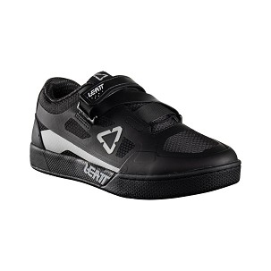 LEATT ČIZME BICIKLISTIČKE 5.0 CLIP (SPD) SHOE BLACK BOJA CRNA VELIČINA 42 / 26.5 CM