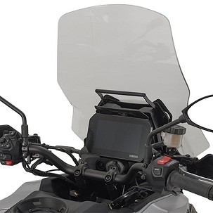 KAPPA 2026/01 POPREČNA ŠIPKA ZA MONTAŽU TOREB I NOSAČA GPS / SMARTPHONE YAMAHA Tracer 9 GT / Tracer 9 GT+ '25-
