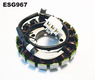 ELECTROSPORT NAMOTAJ ALTERNATORA (STATOR) HONDA CBR 1000RR '04-'07