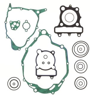 CENTAURO KOMPLET ZAPTIVKI YAMAHA XT 225 SEROW '92-'02