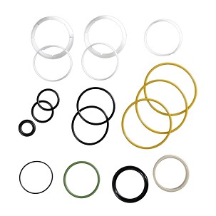 WP SUSPENSION KOMPLETAN SET SERWISOWY VEŠANJA WP 48MM AER (O-RING , O-RINGI , ČAURE PLASTIČNE ) KTM SX / SXF '21-'22 HUSQVARN