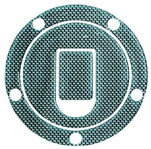 ARIETE RASPRODAJA NALEPNICA NA ČEP SIPANJA KAWASAKI SVI MODELE BOJA SIVA