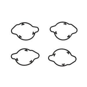 TOURMAX ZAPTIVKA USISNOG KOLEKTORA ZA KARBURATORA (4 KOM.) HONDA CBR 600F '93-94, CB 500 '96-02, CB 600F '98-06, CB 1000F '93-98, VF 750C '94-02, VFR 750F '94-97 (MADE IN JAPAN) (GUMA NBR)