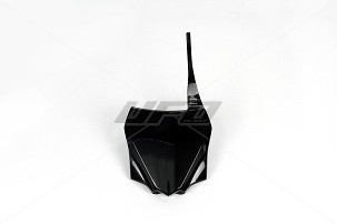 UFO TABLICA ZA STARTNI BROJ KAWASAKI KX 85 '14-'26, KX 100 '14-'21, KX 112 '22-'26, BOJA CRNA