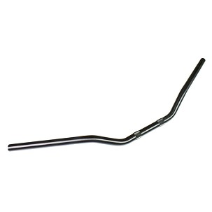 TRW ZF VOLAN ALUMINIJUMSKA 22MM SUPERBIKE BOJA CRNA MAT