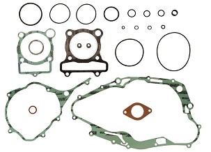 CENTAURO KOMPLET ZAPTIVKI YAMAHA SR / SE 250 '80-'83