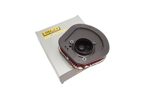 EMGO FILTER VAZDUHA HARLEY DAVIDSON SOFTAIL HERITAGE CLASSIC FLHC '18-'20, SOFTAIL DELUXE FLDE '18-'20, SOFTAIL STREET BOB FXBB '18-'20 (OEM: 29400248) (FM01083)