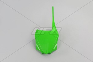 UFO TABLICA ZA STARTNI BROJ KAWASAKI KX 85 '14-'26, KX 100 '14-'21, KX 112 '22-'26, BOJA ZELENA