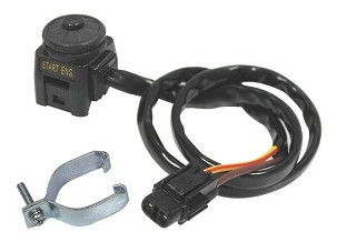 PSYCHIC PREKIDAČ STARTERA KAWASAKI KLX 450R (08-12) (27010-0069)