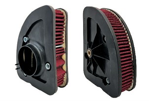 EMGO FILTER VAZDUHA HARLEY DAVIDSON FLHT / FLHR / FLHX / FLTRX / FLTRK '17-'20 (OEM: 29400212)