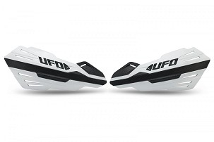 UFO ŠTITNICI ŠAKA (HANDBARI) HUSQVARNA TC / TE / TX / FC / FE / '15-21 BOJA BELA - ZAMENJUJE HU04303040