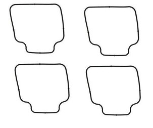 TOURMAX ZAPTIVKA PLOVKA KARBURATORA (4 KOM.) HONDA CB 750F SEVEN FIFTY '92-03, CB 650/700 '83-85 (MADE IN JAPAN) (GUMA NBR)