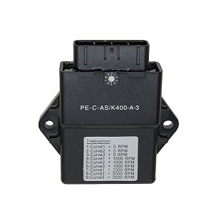 ELECTROSPORT (PROCOM) MODUL PALJENJA SUZUKI LTZ 400 (03-04), KAWASAKI KFX 400 (03-04) MULTIMAPA