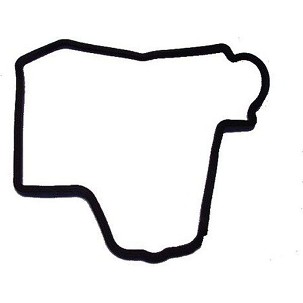 ATHENA ZAPTIVKA POKLOPCA KVAČILA APRILIA RXV/SXV 450/550 '06-'11