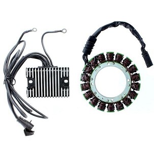 ELECTROSPORT NAMOTAJ ALTERNATORA (STATOR) HARLEY DAVIDSON EVO SOFTAIL (89-00), DYNA (92-98), TOURING (88-96)