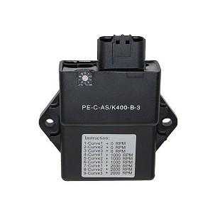 ELECTROSPORT (PROCOM) MODUL PALJENJA SUZUKI LTZ 400 (05-09), KAWASAKI KFX 400 (05-07) MULTIMAPA