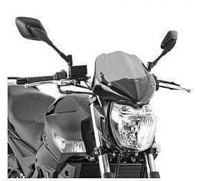 KAPPA VIZIR UNIVERZALNA 29 X 28,5 CM ZATAMNJENA - POTREBNA MONTAŽA POD DANY MODEL - WYFOFANY SA PONUDE