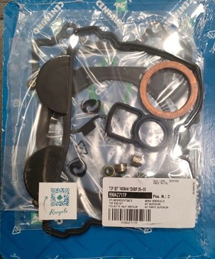 CENTAURO ZAPTIVKE TOP-END YAMAHA YZF 450 / YZ 450 F '06-'09 , WRF 450 '07-'14 , YFZ 450 R '09-'23 , GAS GAS EC 450 F '13-'15 (SA ZAPTIVKOM POKLOPCA VENTILSKE)