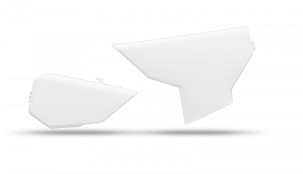 UFO POKLOPAC FILTRA VAZDUHA HUSQVARNA TC 125 / 250 '23, FC 250 '23, TX 300 '23, FC / FX 350 / 450 '23, BOJA BELA