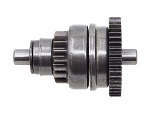 BRONCO KVAČILO STARTERA (BENDIX) (BENDIKS) SA REDUKTOREM CAN-AM OUTLANDER 400 STD/MAX '03-14, L MAX 450 EFI / L 450 EFI '15-17, 450 EFI / MAX 450 EFI '18-23, MAX 6X6 450 EFI '19-23, T 450 EFI / T MAX 450 EFI / T MAX 6X6 450 EFI '20-23