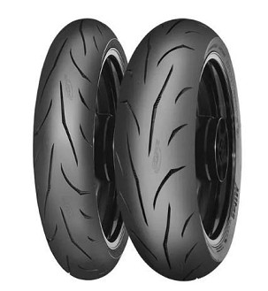 MITAS GUMA 180/55ZR17 SPORT FORCE+ EVOLUTION (73W) TL ZADNJI DOT 09/2025 (603827)