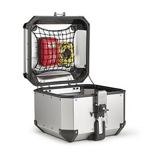 KAPPA MREŽICA ZA PRTLJAG UNUTRAŠNJA ZA KOFERE KVG420A, KVG420B K'VOYAGER, KVE42A, KVE42B K'VENTURE I KFR420A, KFR420B K'FORCE