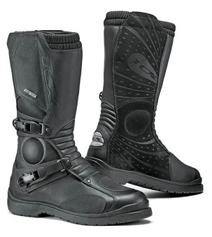 TCX RASPRODAJA ČIZME INFINITY GTX (GORE-TEX) BOJA CRNA VELIČINA 41