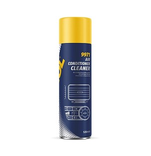 MANNOL AIR CONDITIONER CLEANER - SREDSTVO ZA ODGRZYBIANIA KLIMATYZACJI 520ML (9971) (12)