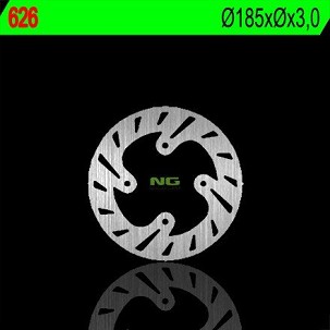 NG DISK KOČIONI PREDNJI BETA 125/200/250/270/300 TRIAL (185X-X3)