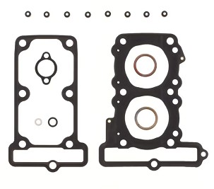 ATHENA 2026/09 DIHTUNZI TOP-END KAWASAKI KLE 300 VERSYS-X '17-'19, NINJA 300 R '13-'17, Z 300 '15-'16
