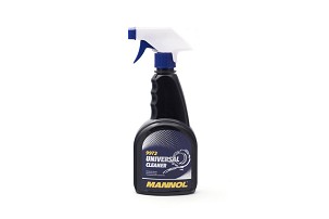 MANNOL UNIVERSAL CLEANER 500ML - JAKO SREDSTVO ČISTEĆI (SPREJ) (9972) (12)