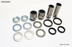 BEARING WORX SET ZA POPRAVKU VILJUŠKE HONDA CR 125 02-07 (28-1040)