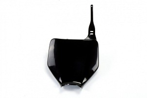 UFO TABLICA ZA STARTNI BROJ KAWASAKI KX 125/250 '03-'08, KXF 250 '04-'08, KXF 450 '06-'08 BOJA CRNA - ZAMENJUJE KA03763001 I KA03754001