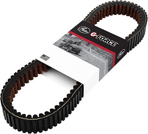 GATES POGONSKI KAIŠ ATV G-FORCE (953x33) CAN-AM QUEST 500 '02-'03, QUEST 650 / XT '02-'04, QUEST MAX 650 '04, TRAXTER 650 / 650 MAX / 500 MAX '05, JOHN DEERE TRAIL BUCK 650 / EX / EXT '04-'06 (30G3636) ZAMENJUJE 9825-01026