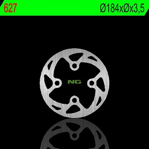 NG DISK KOČIONI PREDNJI MONTESA COTA 250/260/288315 04-18 (184X3,5MM) (4X18,5MM)