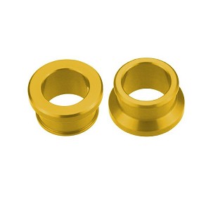 ACCEL DISTANTNE ČAURE TOČKA ZADNJI SUZUKI RMZ 250 '07-'25, RMZ 450 '05-'25 BOJA ZLATNA