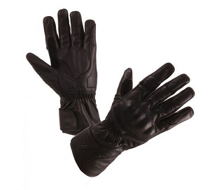 MODEKA RUKAVICE KOŽNE MODEL ARAS DRY BOJA CRNA VELIČINA 7
