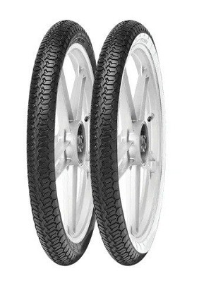 MITAS GUMA 2.25-16 B-8 38J TT BELA BOK PREDNJI/ZADNJI DOT 03-21/2025 (572903)