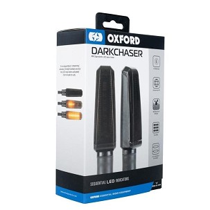 OXFORD 09/2025 MIGAVCI SEKVENCIJALNI LED DARKCHASER SA OPORNIKIEM 2 KOMADA