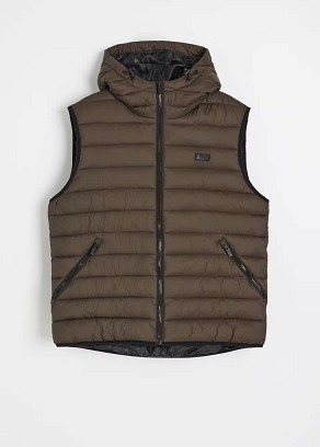 DIVERSE EXTREME TEAM - DAKAR RALLY PRSLUK MUŠKA DKR HIGEN 256 BOJA BRAON M