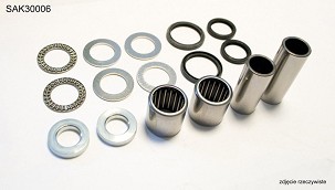 BEARING WORX SET ZA POPRAVKU VILJUŠKE HONDA CRF 250R 04-09, CRF 250X 04-17 (28-1127)