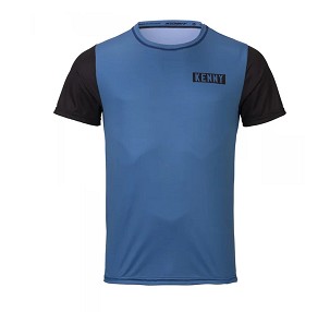 MAJICA T-SHIRT MTB PATROL BLUE BOJA PLAVA VELIČINA XXL