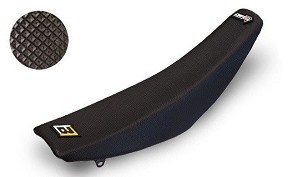 BLACKBIRD NAVLAKA / PRESVLAKA NA SEDIŠTE TM MX/EN 4T '15-'21 PYRAMID (PMD) BOJA CRNA