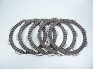 PSYCHIC DISKOVI ZA KVAČILO HONDA CR 80/85 (84-07), CBR 125 '07-'16, CBF 125 '09-'15, YAMAHA YZF 125R '14-'16 (EBS1119)