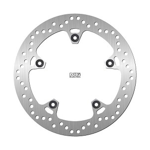 NG DISK KOČIONI PREDNJI BMW C 400GT/X '18-'21 (265X136,5X5MM) (5X10,25MM)