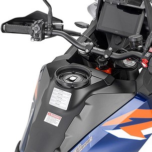 KAPPA MONTAŽA TANKLOCK KTM SUPER ADVENTURE R/S '21-'25