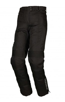 MODEKA PANTALONE LUANA LADY BOJA CRNA VELIČINA 42